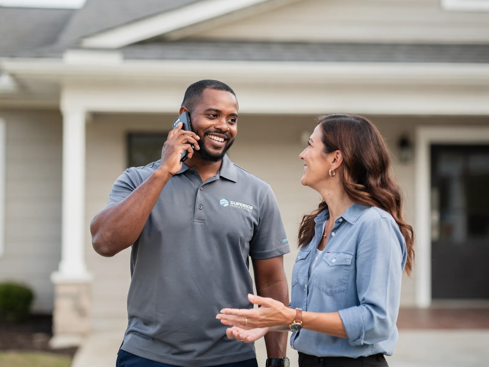 Fascia Repair Elkfork, KY FAQs